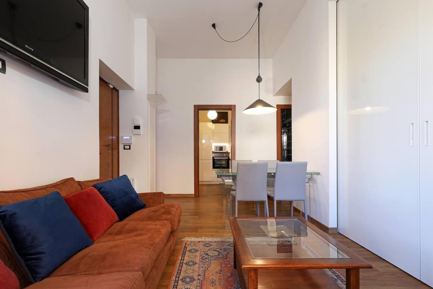 Appartement Gioiello Nel Cuore Di Trastevere Rome