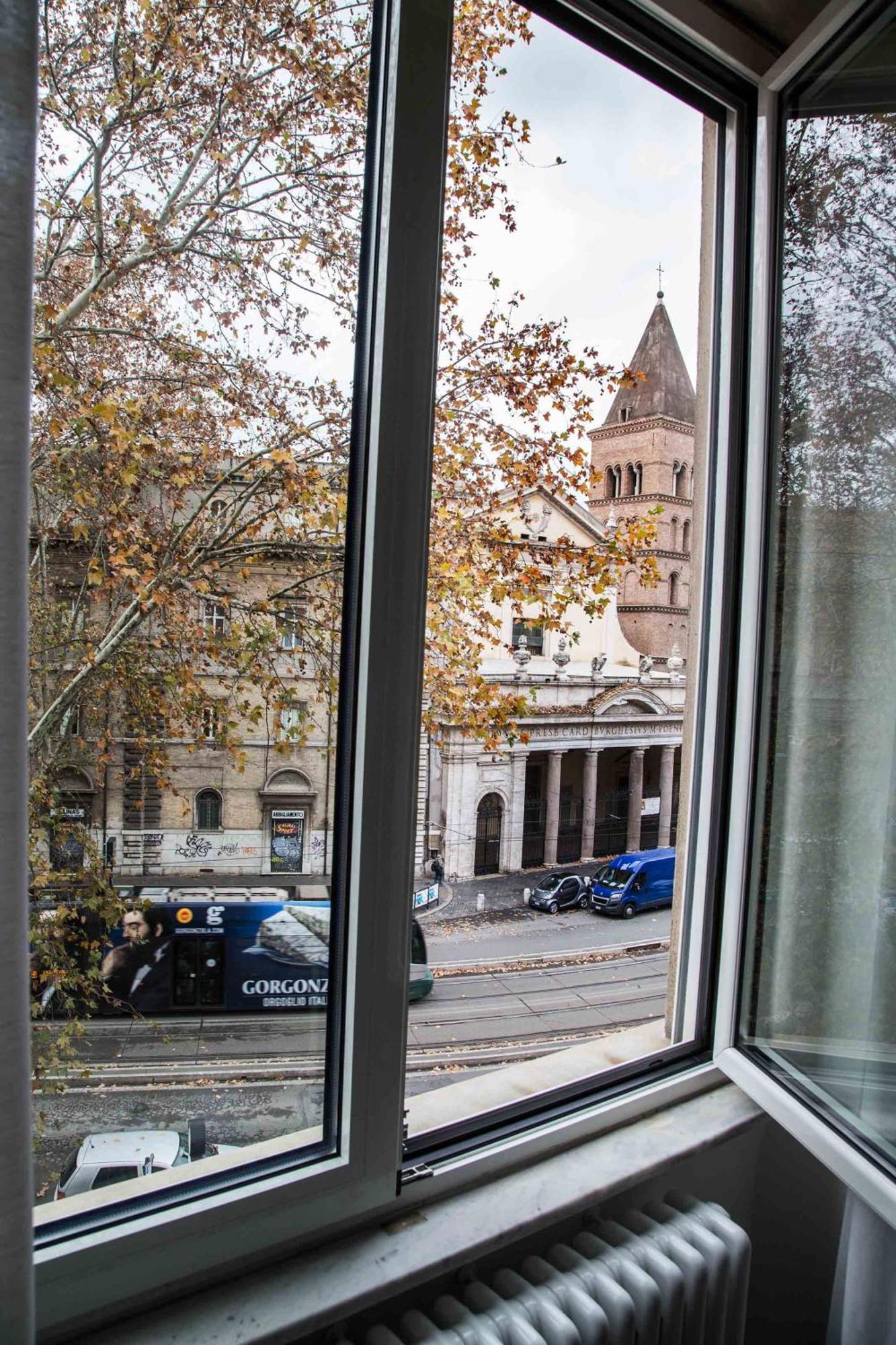 Appartement Gioiello Nel Cuore Di Trastevere *
