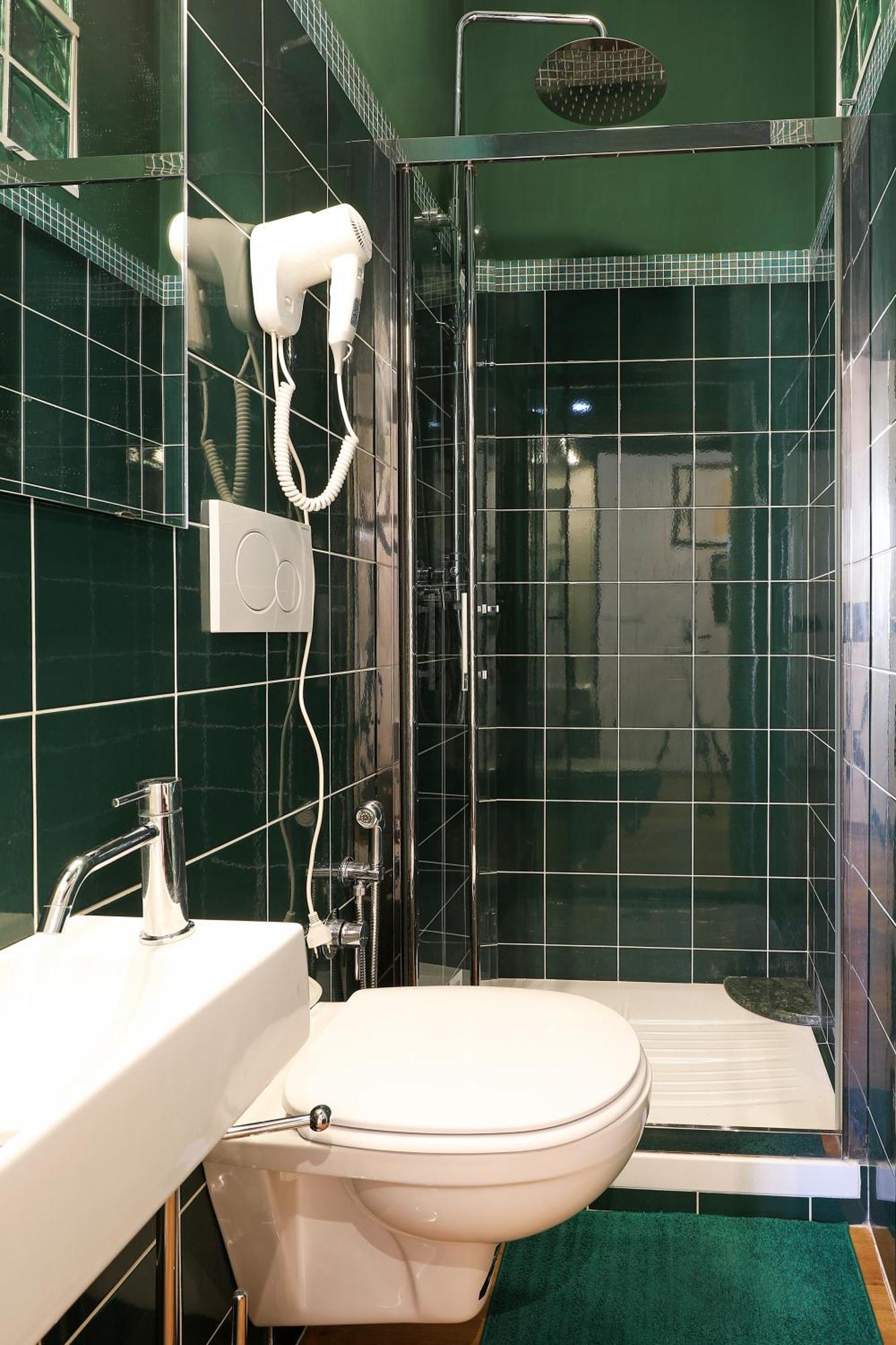 Gioiello Nel Cuore Di Trastevere Appartement