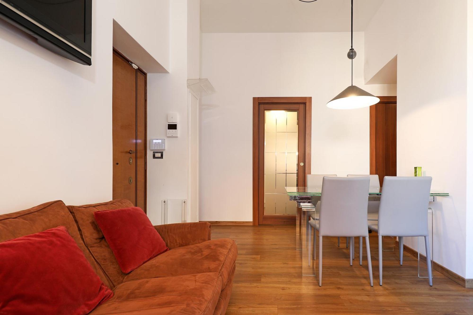 Gioiello Nel Cuore Di Trastevere Appartement *