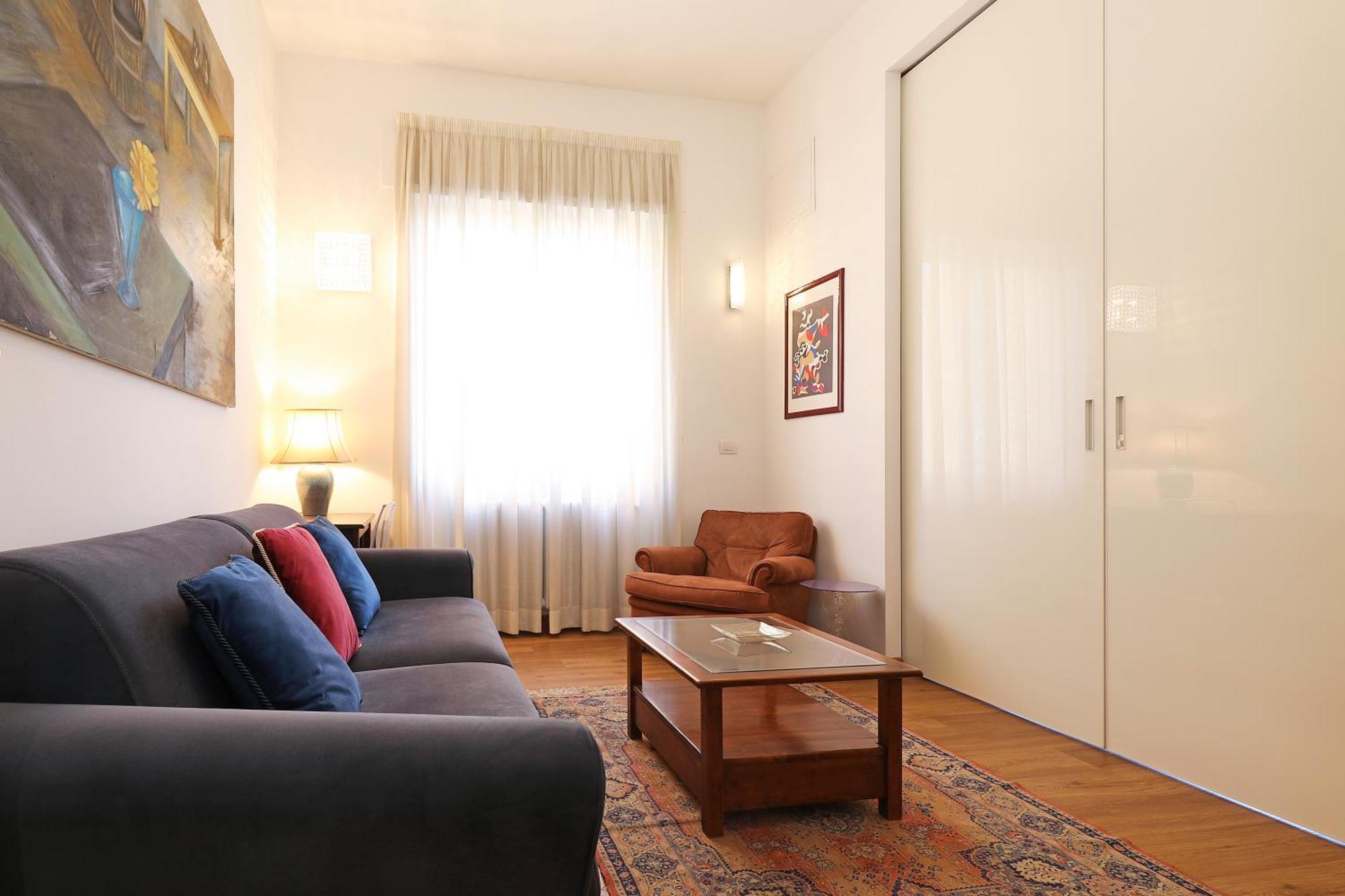 Appartement Gioiello Nel Cuore Di Trastevere