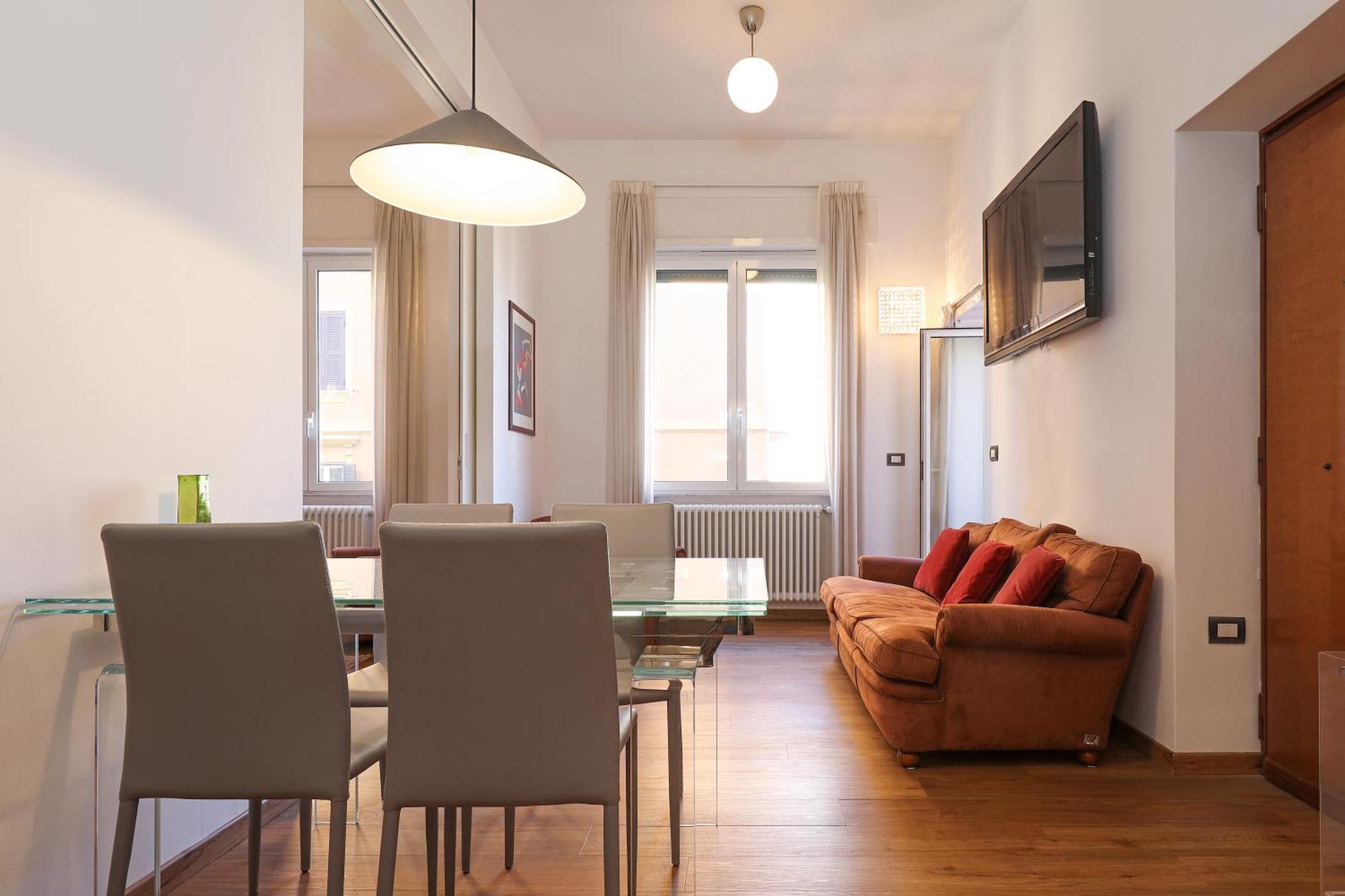 Appartement Gioiello Nel Cuore Di Trastevere