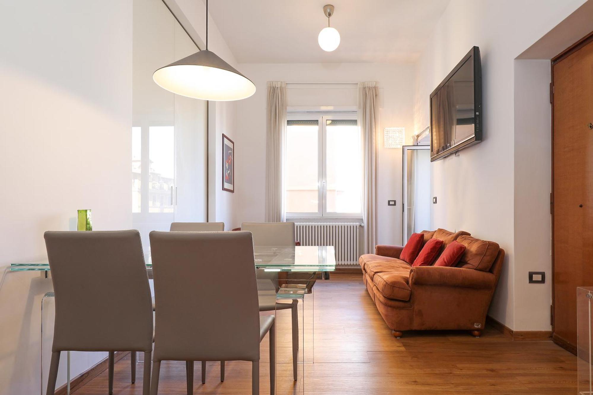 Gioiello Nel Cuore Di Trastevere Appartement