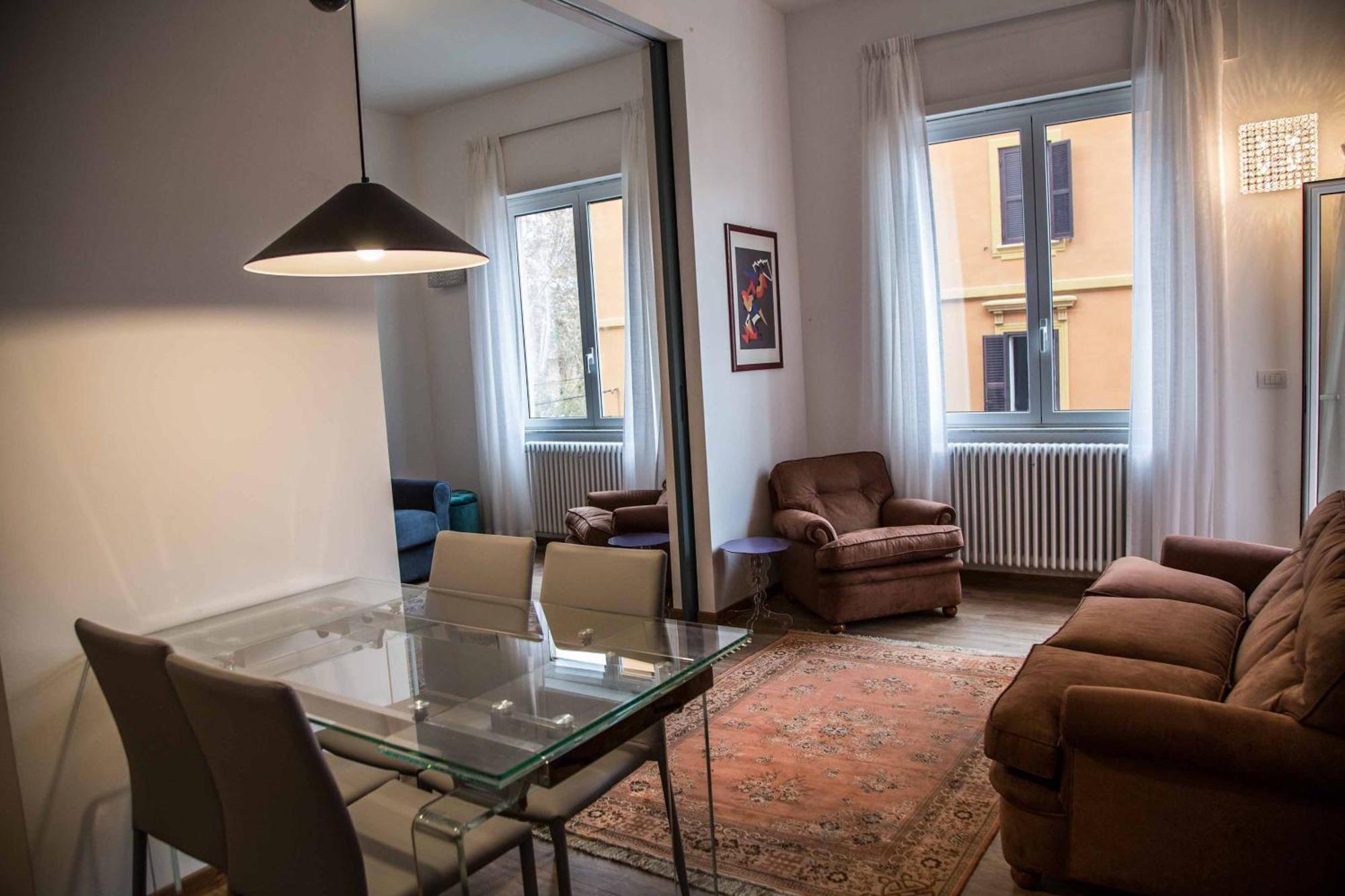 Appartement Gioiello Nel Cuore Di Trastevere *